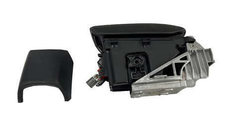 Audi mk3 arm - rest, black