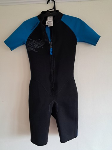 Tribord shorty wetsuit age - shorty,