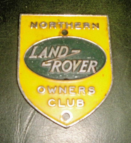 Rare land rover owners - rare, club