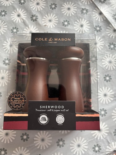 Cole mason precision - cole,