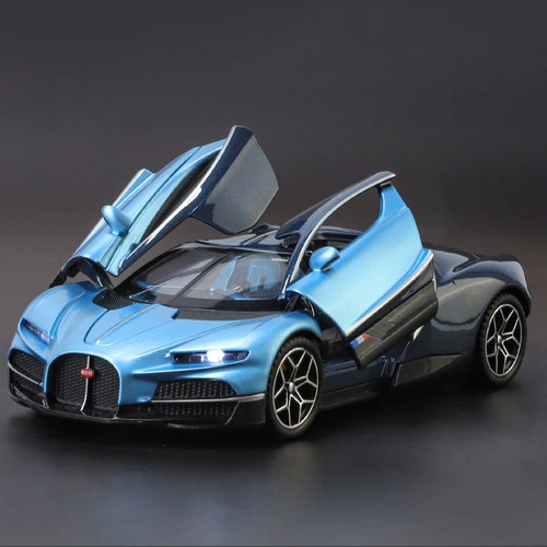 Bugatti tourbillon v16 - tourbillon,