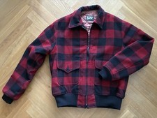 Aero Leathers Real McCoys Buzz