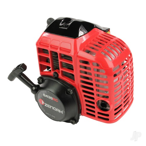 Zenoah g430rc 43cc petrol - g430rc,
