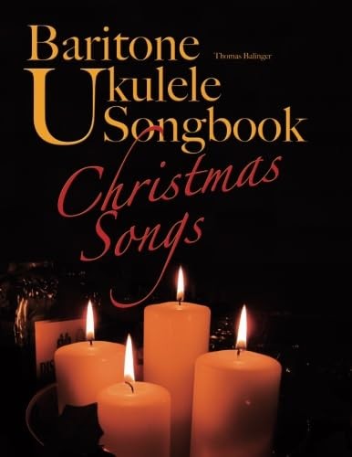 Baritone ukulele songbook - baritone,
