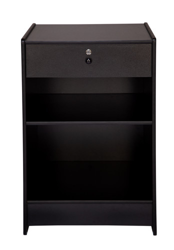 Black till counter - counter, +