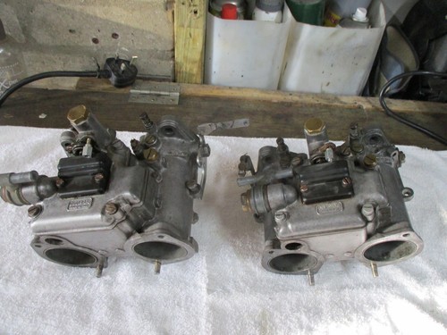 Dellorto dhla pair - dellorto,