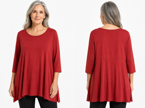 Eileen fisher brick - brick, boxy