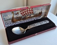 Original Konge Tinn Norwegian