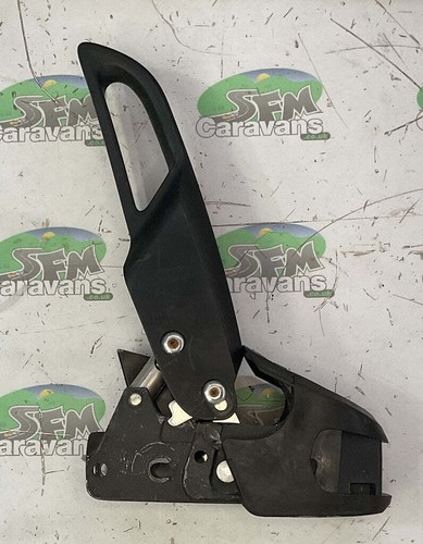 Bpw caravan stabiliser hitch - bpw,
