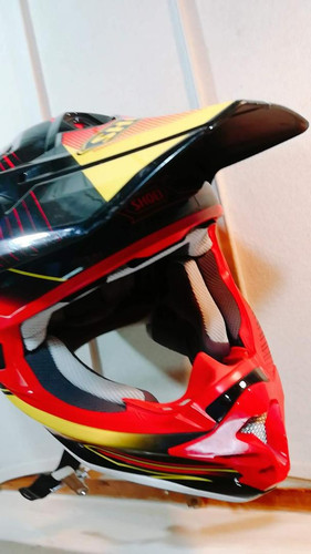 Shoei vfx sear - shoei, s