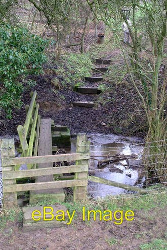 Photo 6x4 simple - simple, bridge