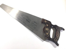 24" SANDVIK No.288 Hand Saw. (32688)