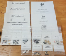 Pioneer SX-636 rebuild