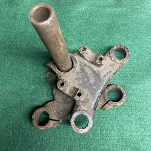 Bsa bantam fork yokes top - bantam,