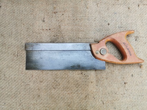 Vintage spear and jackson hand - spear,