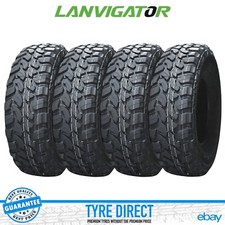 4X 245 75 16 LANVIGATOR MT -