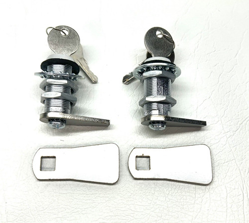 Ute lid pair lock - lid, kit