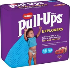 Huggies Pull-Ups, Explorers