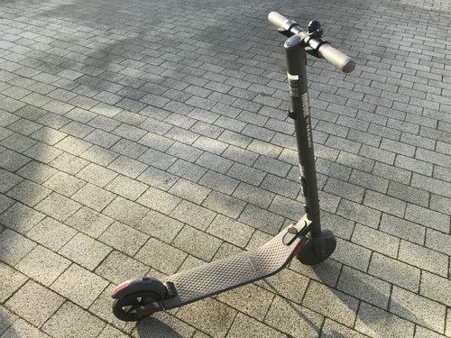Segway scooter es2 - -,