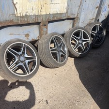 MERCEDES A-CLASS W176