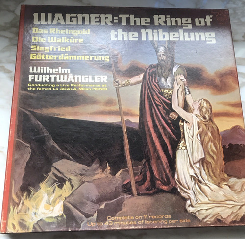 Wagner the ring - of,