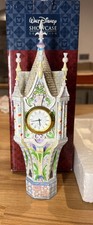 Disney Traditions Jim Shore In Time All Fairy Tales Come True Clock - 4007217