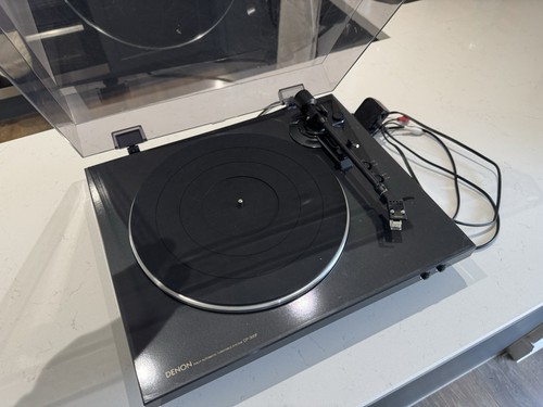 Denon 300f automatic - denon,