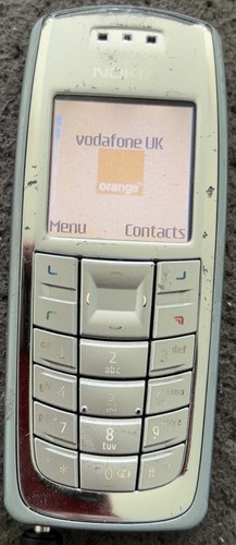 Nokia 3120 unlocked - nokia, working
