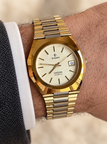 Vintage rado diastar - rado, 90