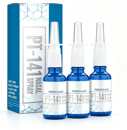 Pack 141 nasal spray - 3, pt-141