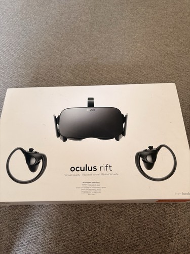 Oculus rift cv1 headset - rift,