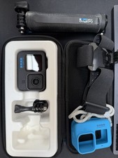 GoPro Hero 10 Black Action