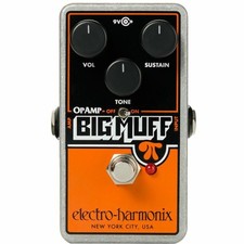 Electro Harmonix Op Amp Big