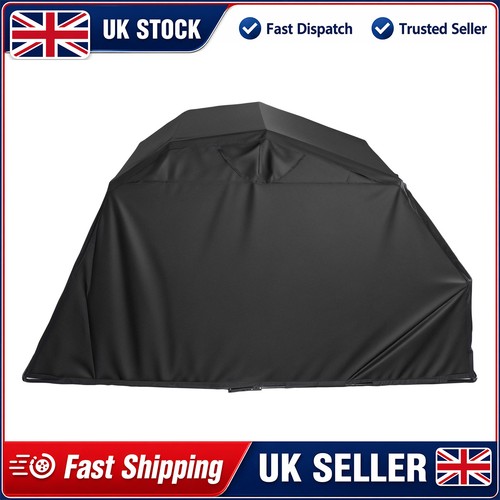 Motorbike bike cover shed - motorbike,