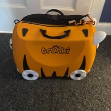 Trunki Tiger Kids' Ride-On