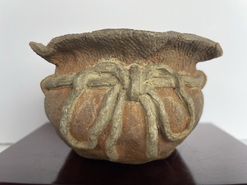 Unusual sakiyama carved - sakiyama,