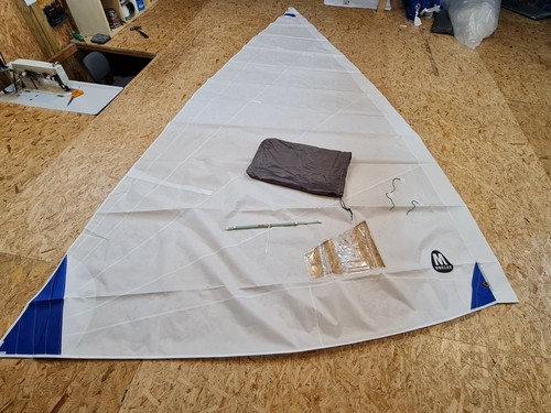 Ilca laser radial - ilca, training