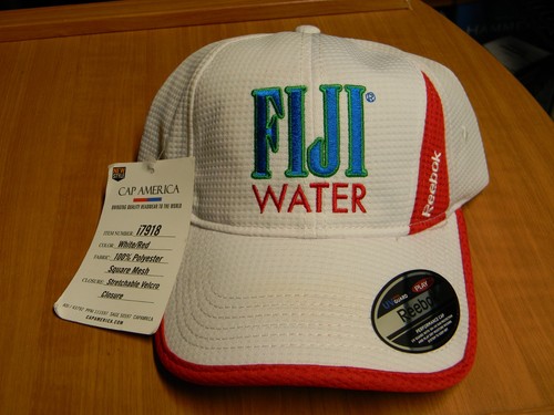 Nwt reebok fiji water - reebok,