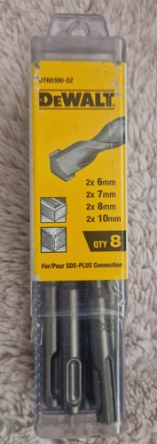 Dewalt sds plus - drill, bit