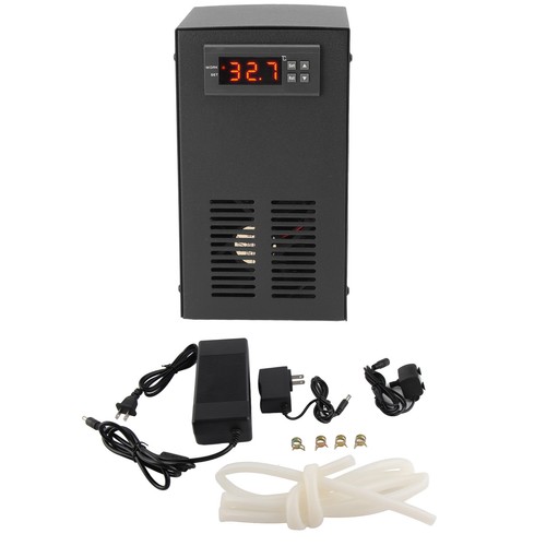 Aquarium water cooler warmer - water,
