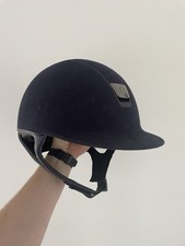 Samshield Premium Alcantara Horse Riding Hat