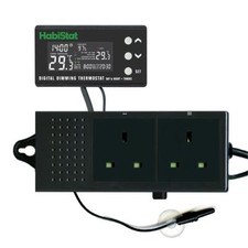 HabiStat Digital Dimming