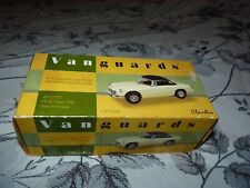 Vanguards VA10705 MGB Open Top with Hardtop in Pale Primrose - MIB 1:43