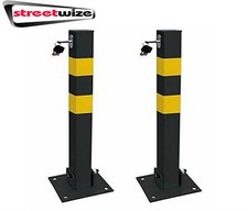 2 X Square Heavy Duty Folding