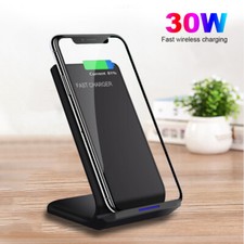 30W Fast Wireless Charger