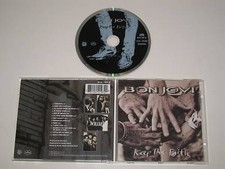 BON JOVI/KEEP THE FAITH (MERCURY 514 197-2) CD ALBUM