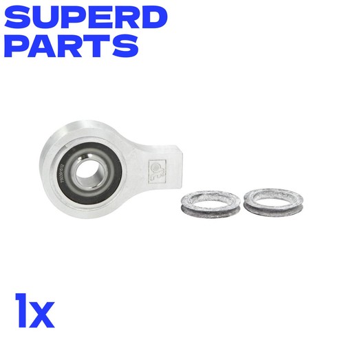 Driver cab support - support, bracket