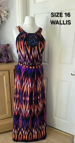 Size wallis summer dress - size,