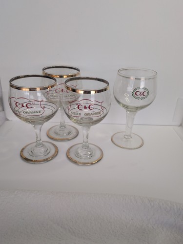 Vintage club orange - vintage, c&c