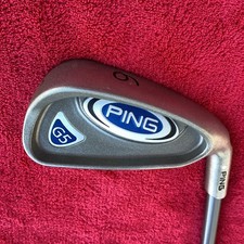 Ping G5 #6 Iron / White Dot /
